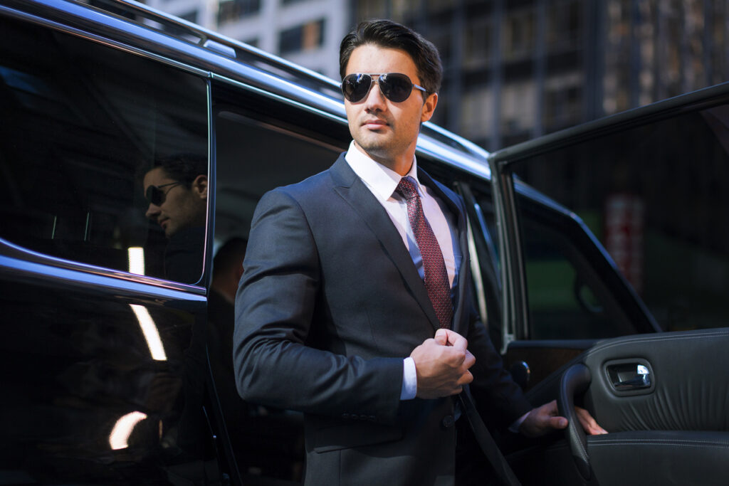 corporate car service, new york