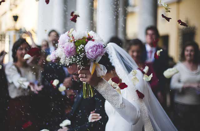 wedding limousine NYC