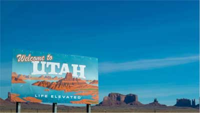 Welcome to Utah