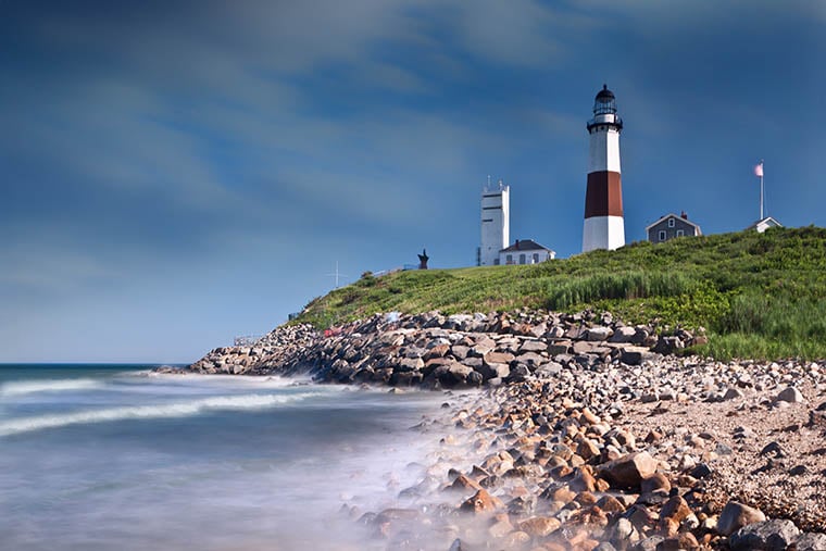 limo company montauk lighthouse