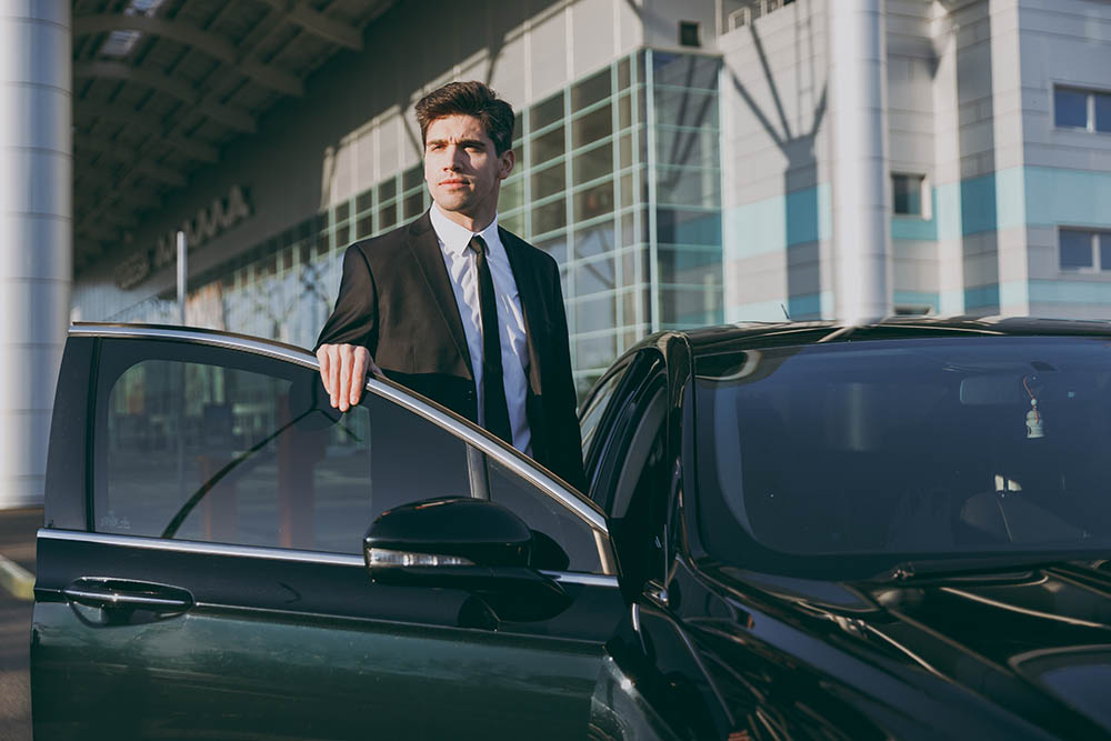 chauffeur driven car service in NYC
