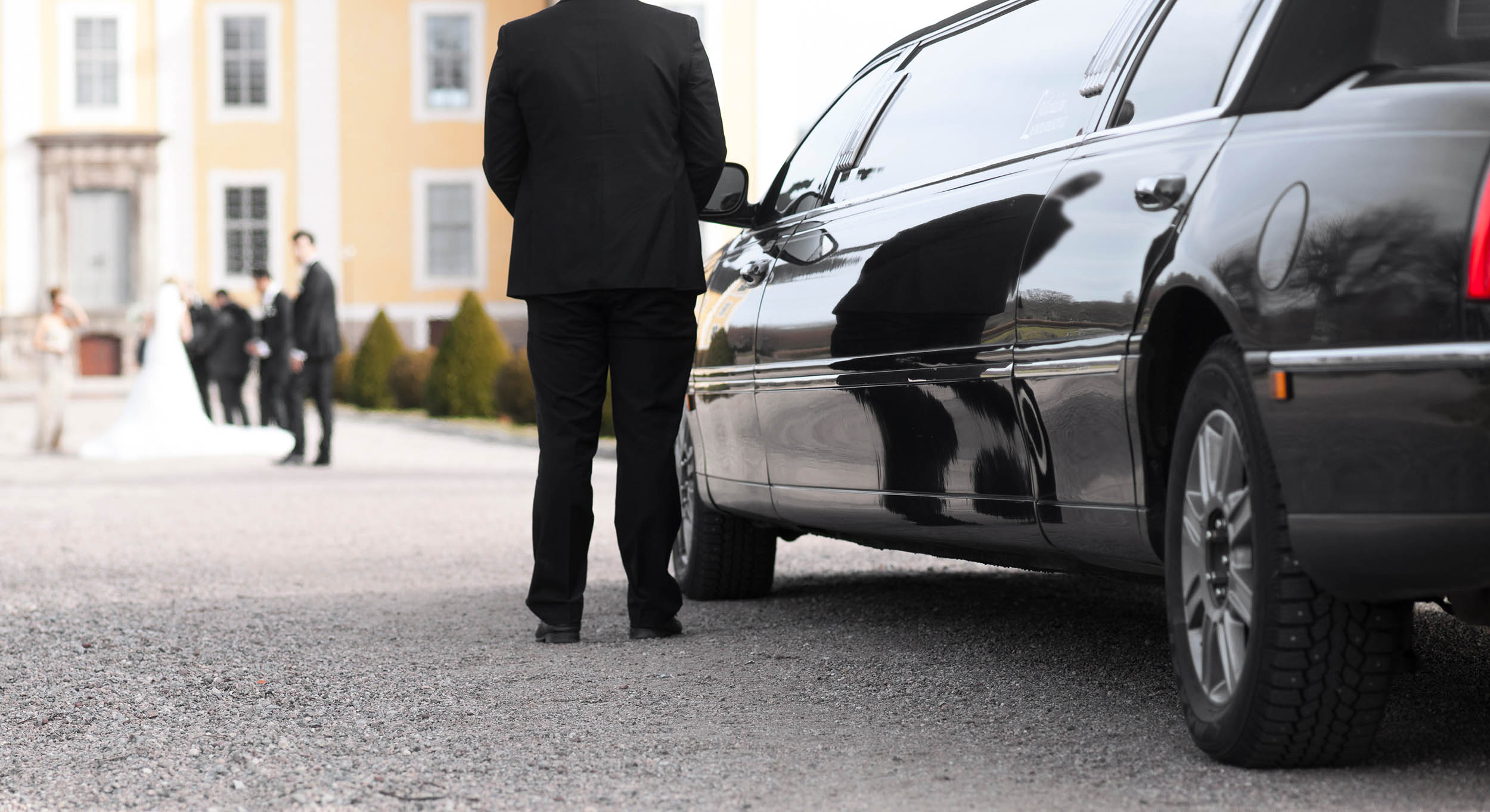 Town Car Service Dallas