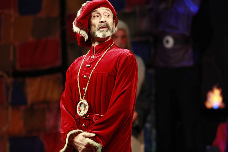 Shakespeare in the Park